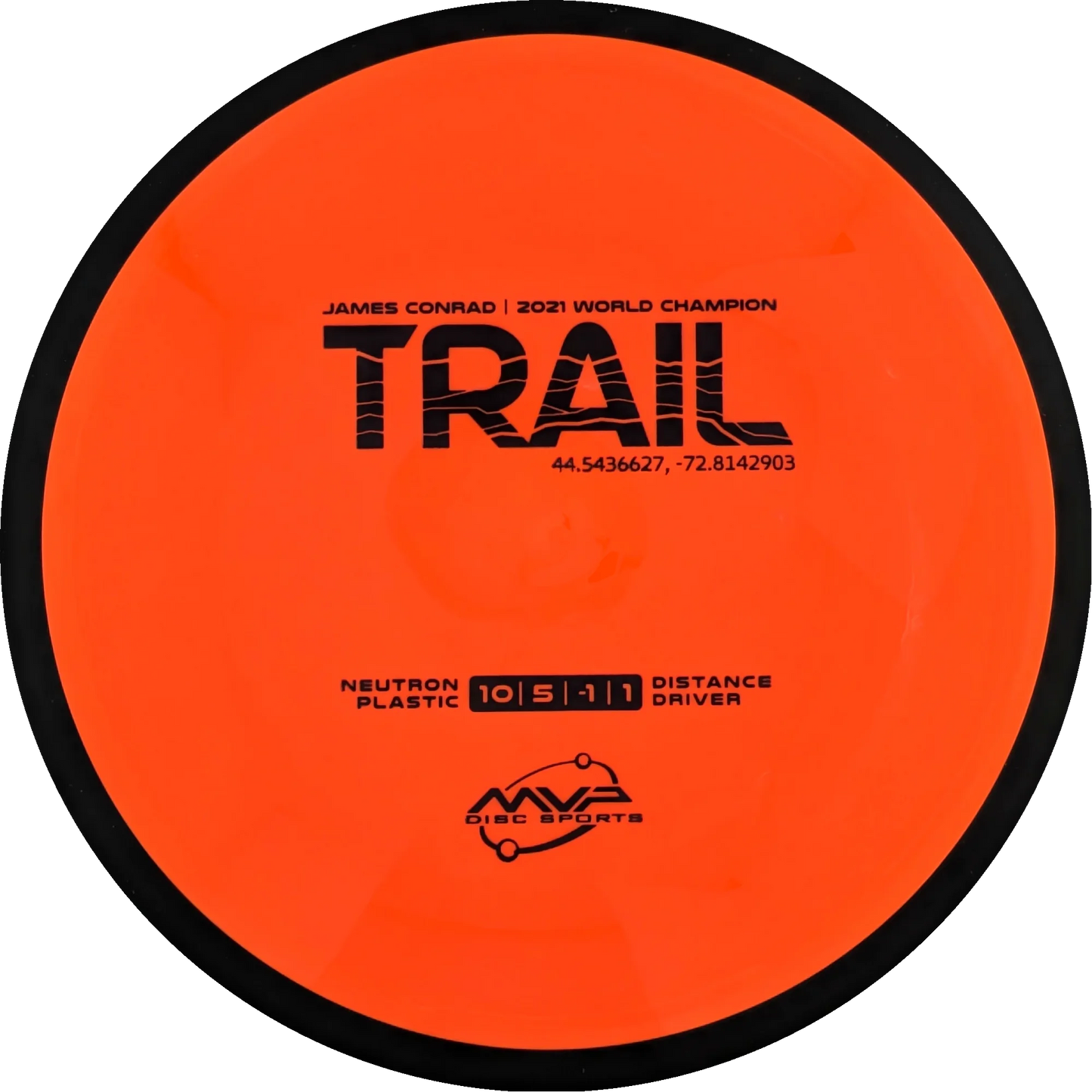 Neutron Trail