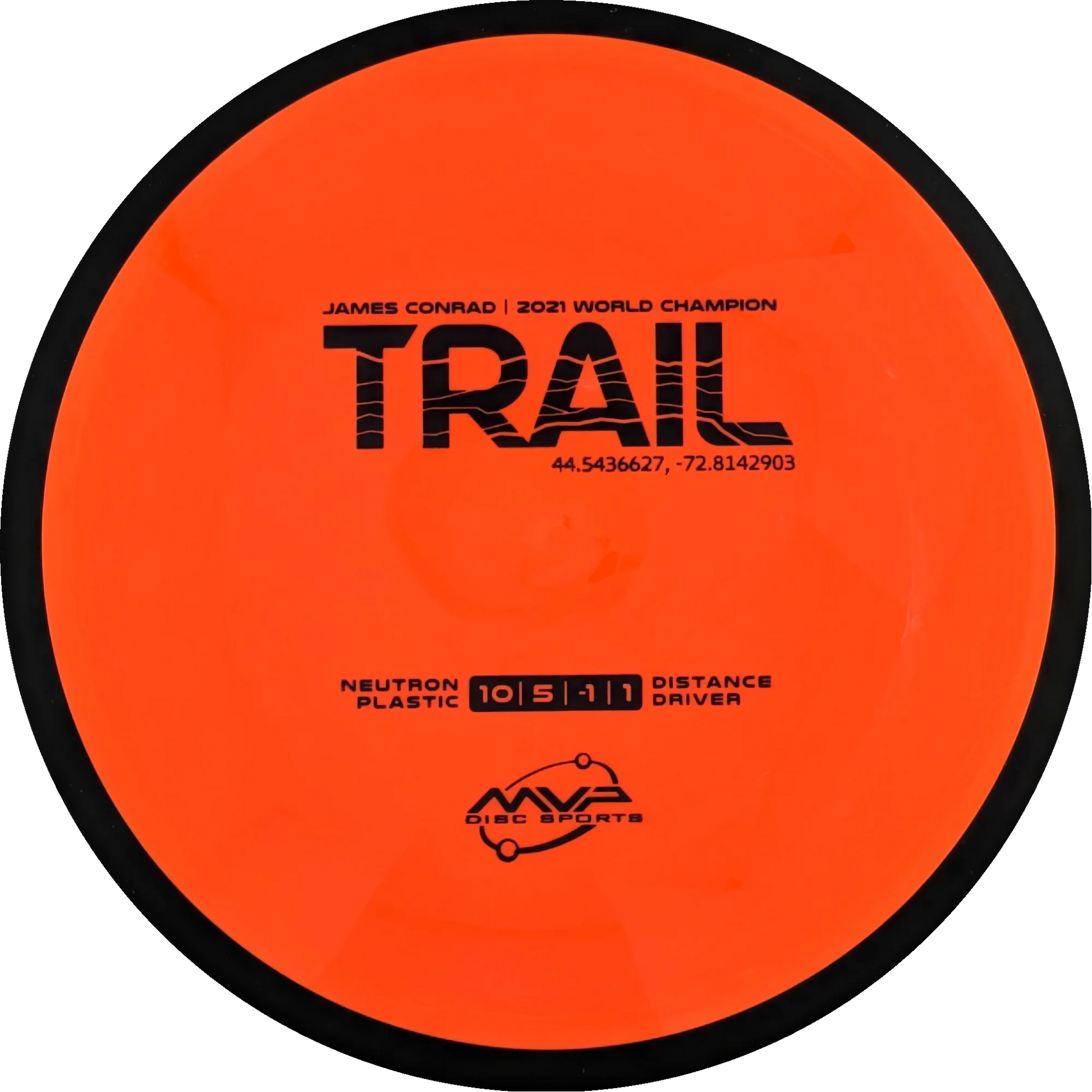 Neutron Trail