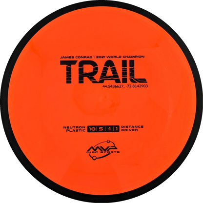 Neutron Trail