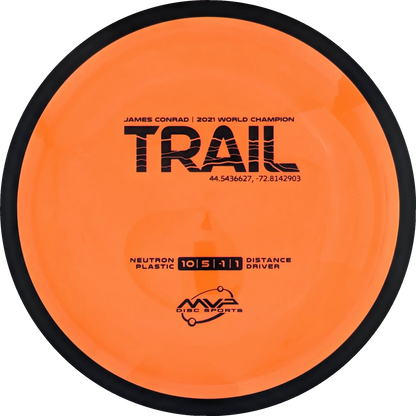 Neutron Trail