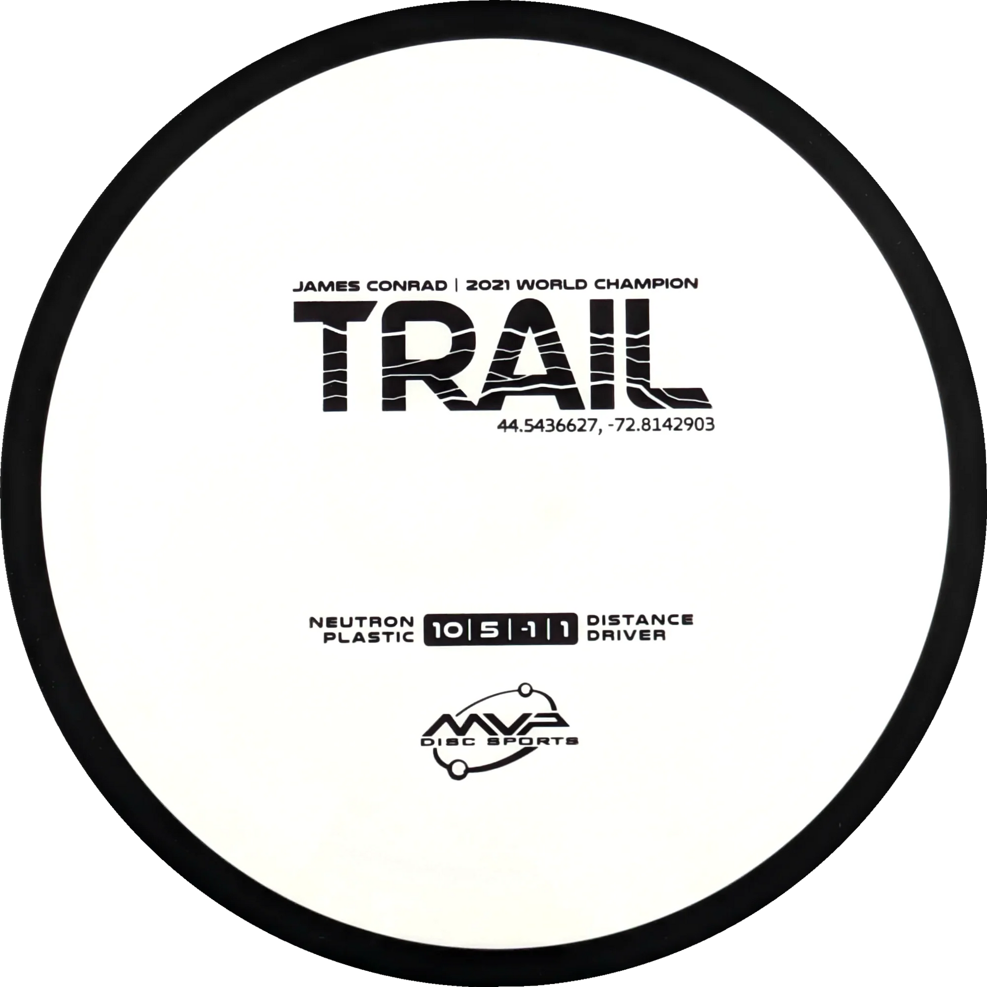 Neutron Trail
