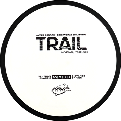 Neutron Trail