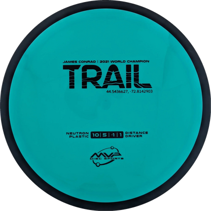 Neutron Trail