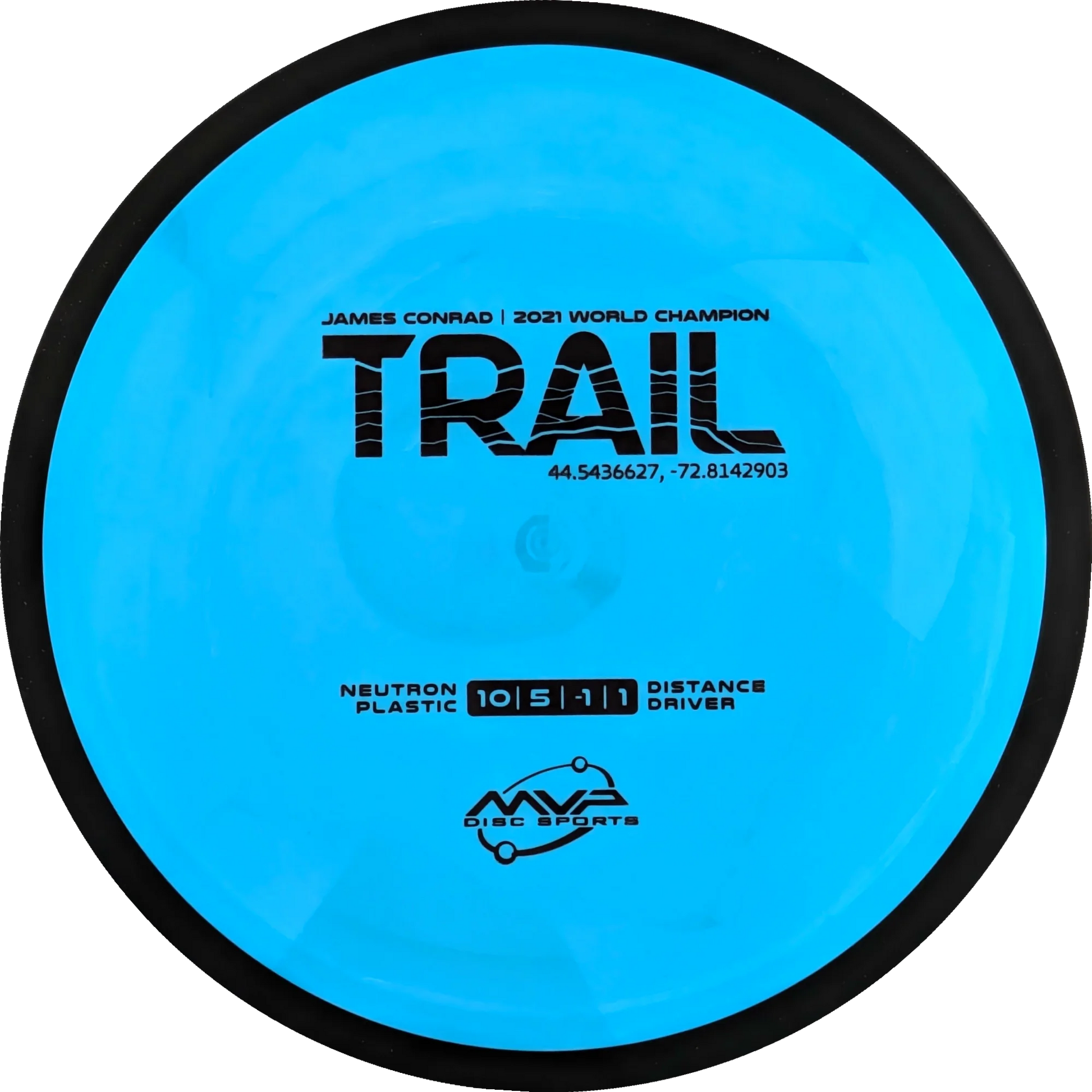 Neutron Trail