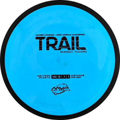 Neutron Trail