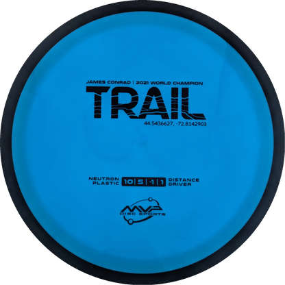 Neutron Trail