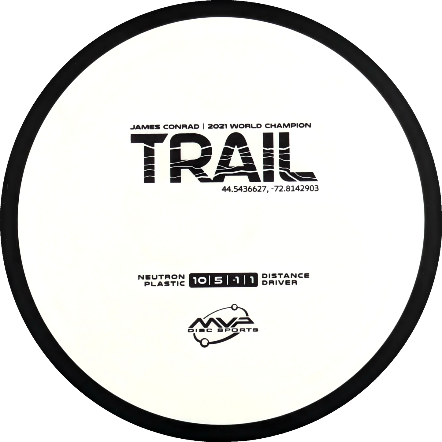 Neutron Trail