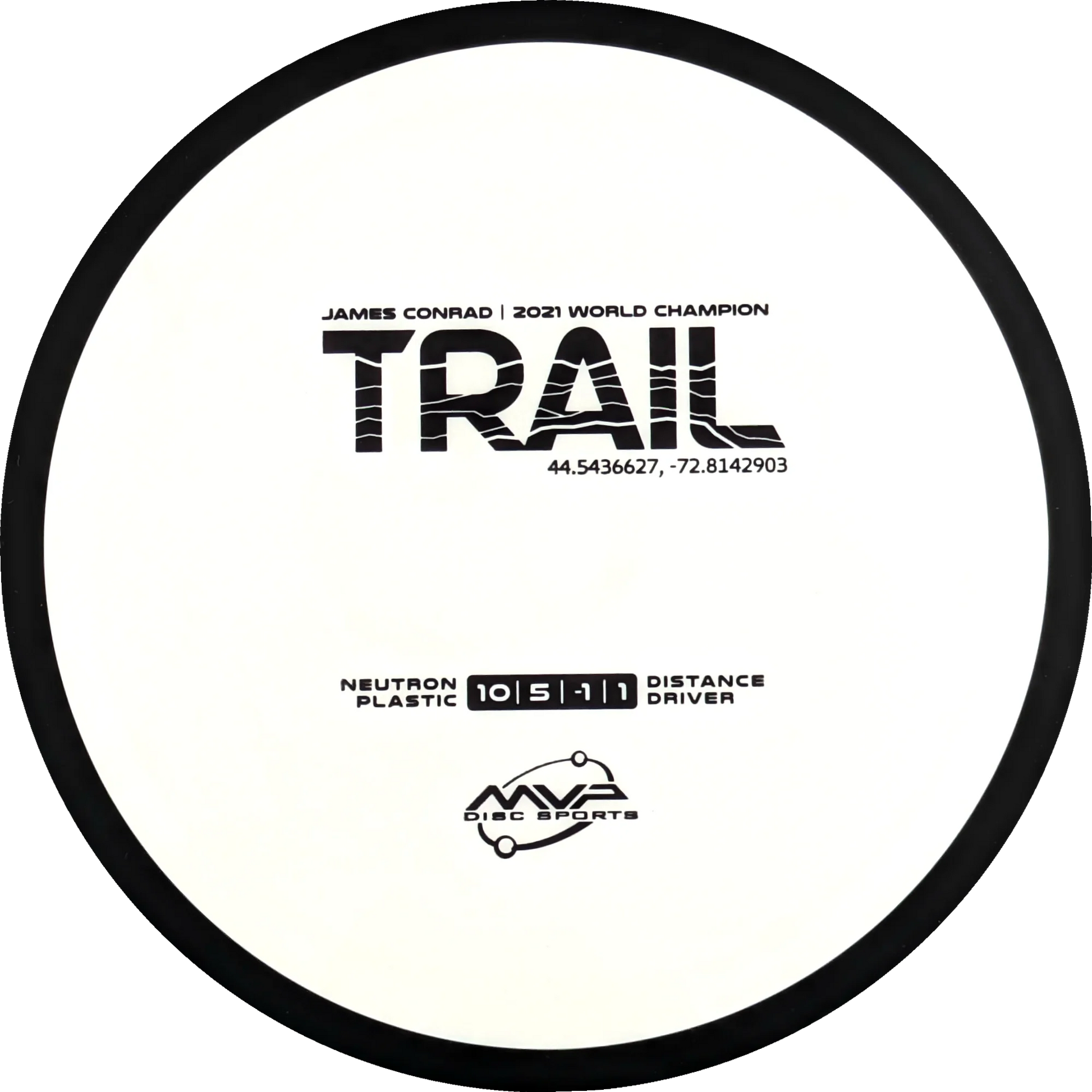 Neutron Trail