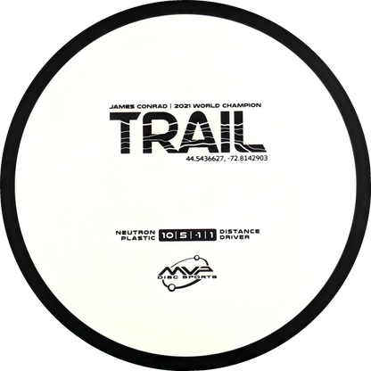 Neutron Trail