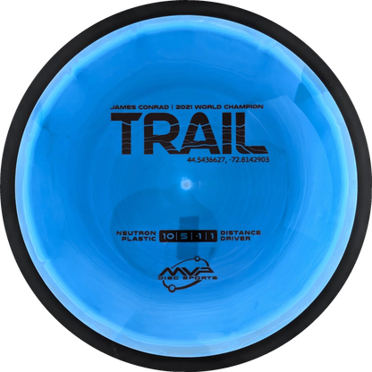 Neutron Trail