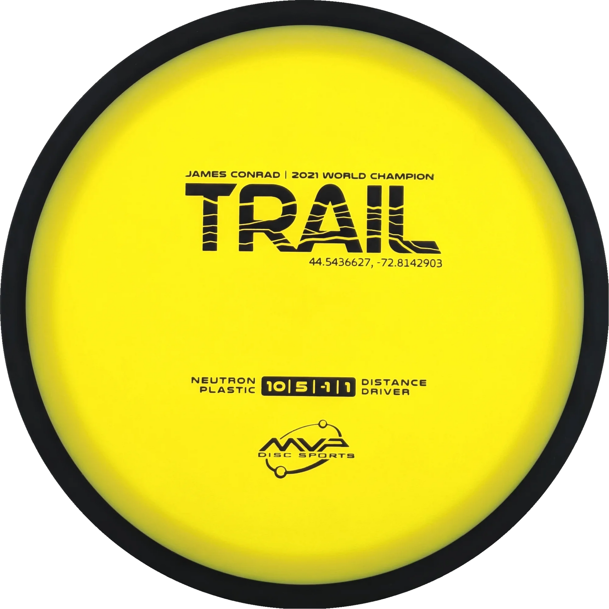 Neutron Trail