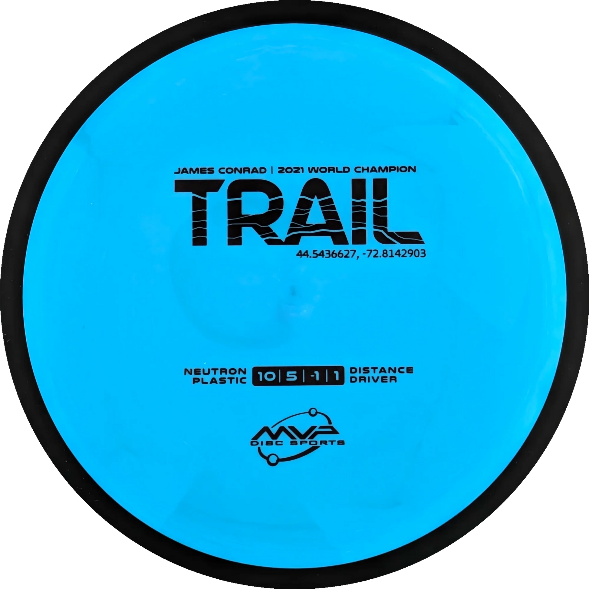 Neutron Trail