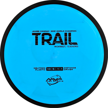 Neutron Trail