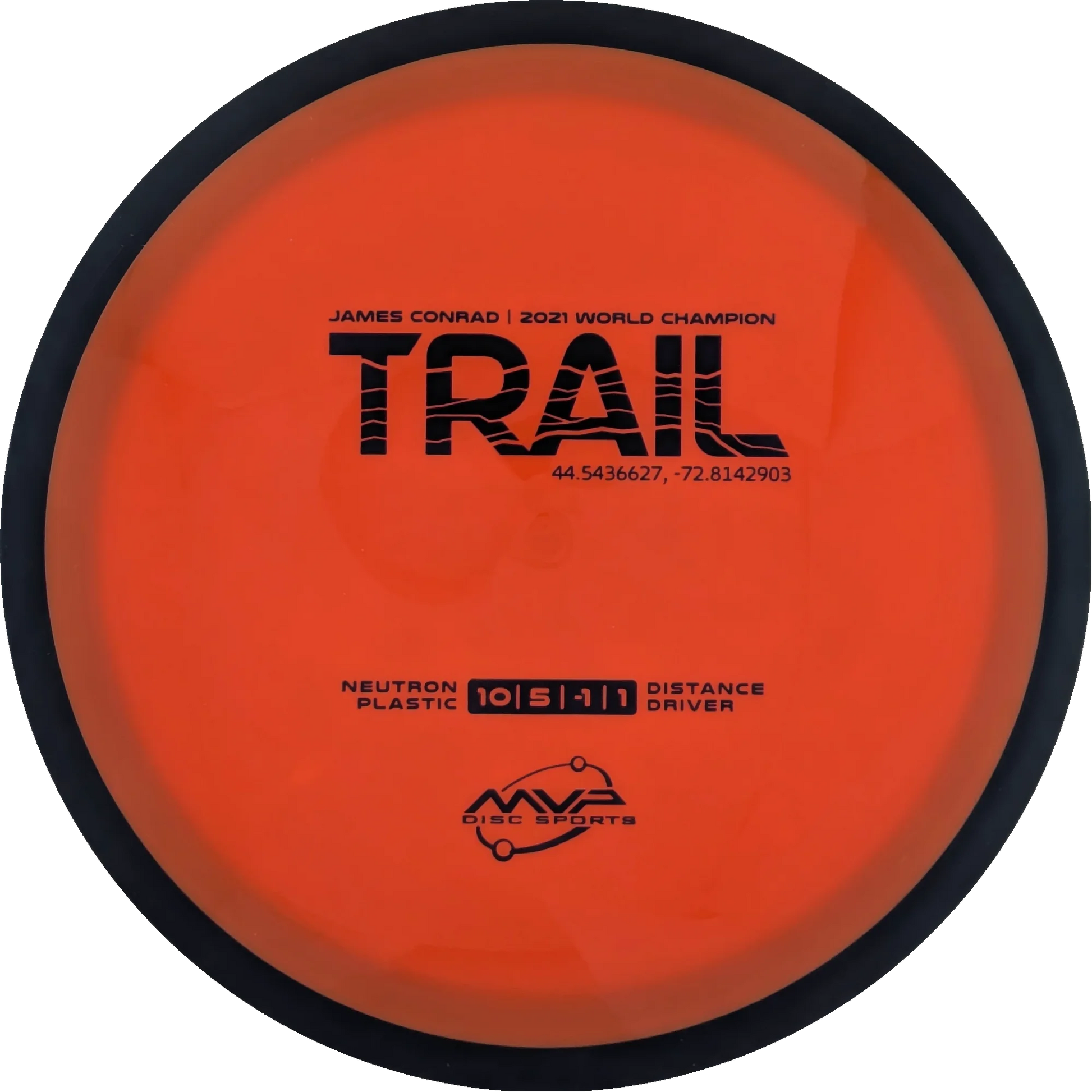 Neutron Trail