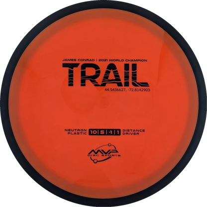 Neutron Trail