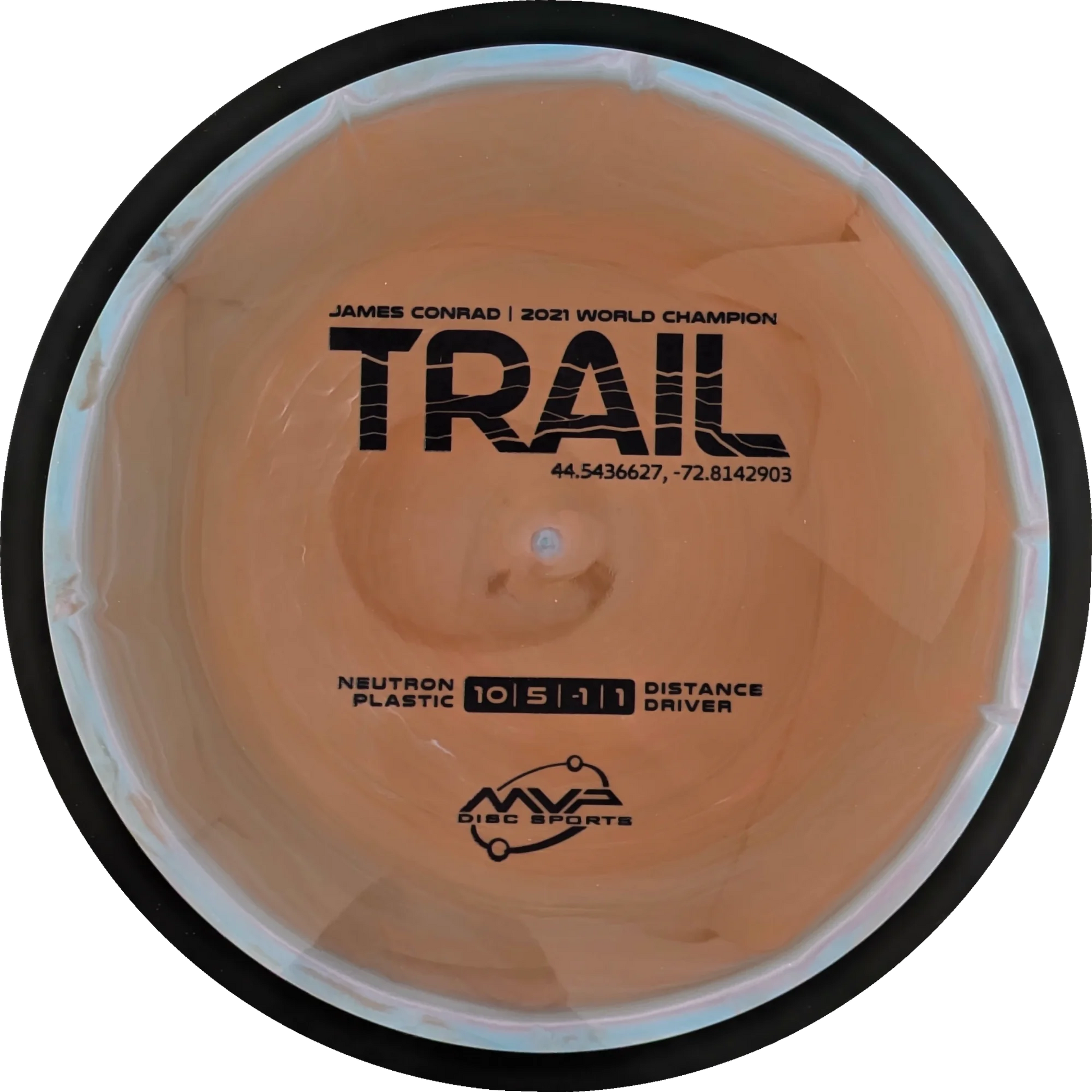 Neutron Trail