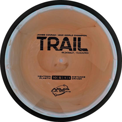 Neutron Trail