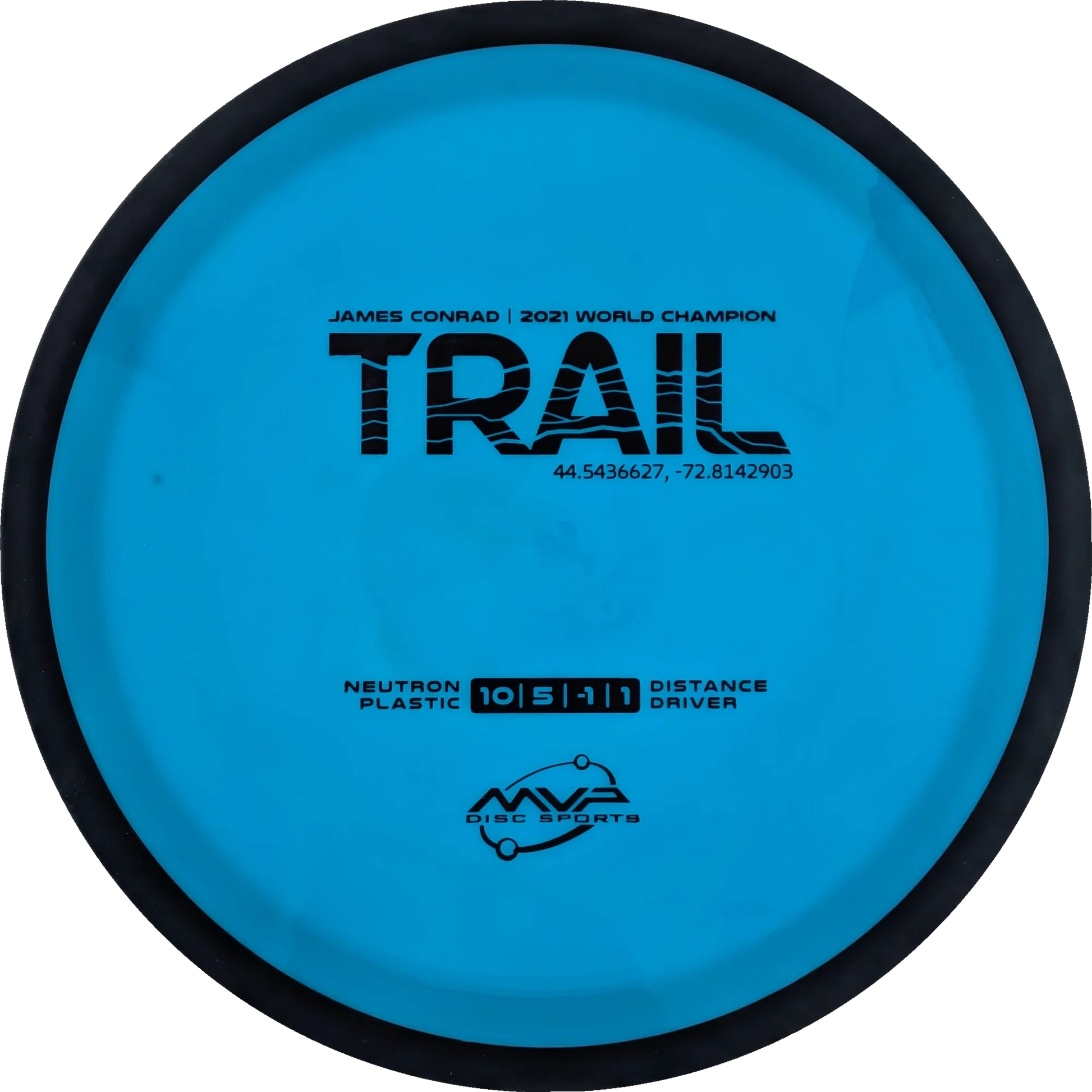 Neutron Trail