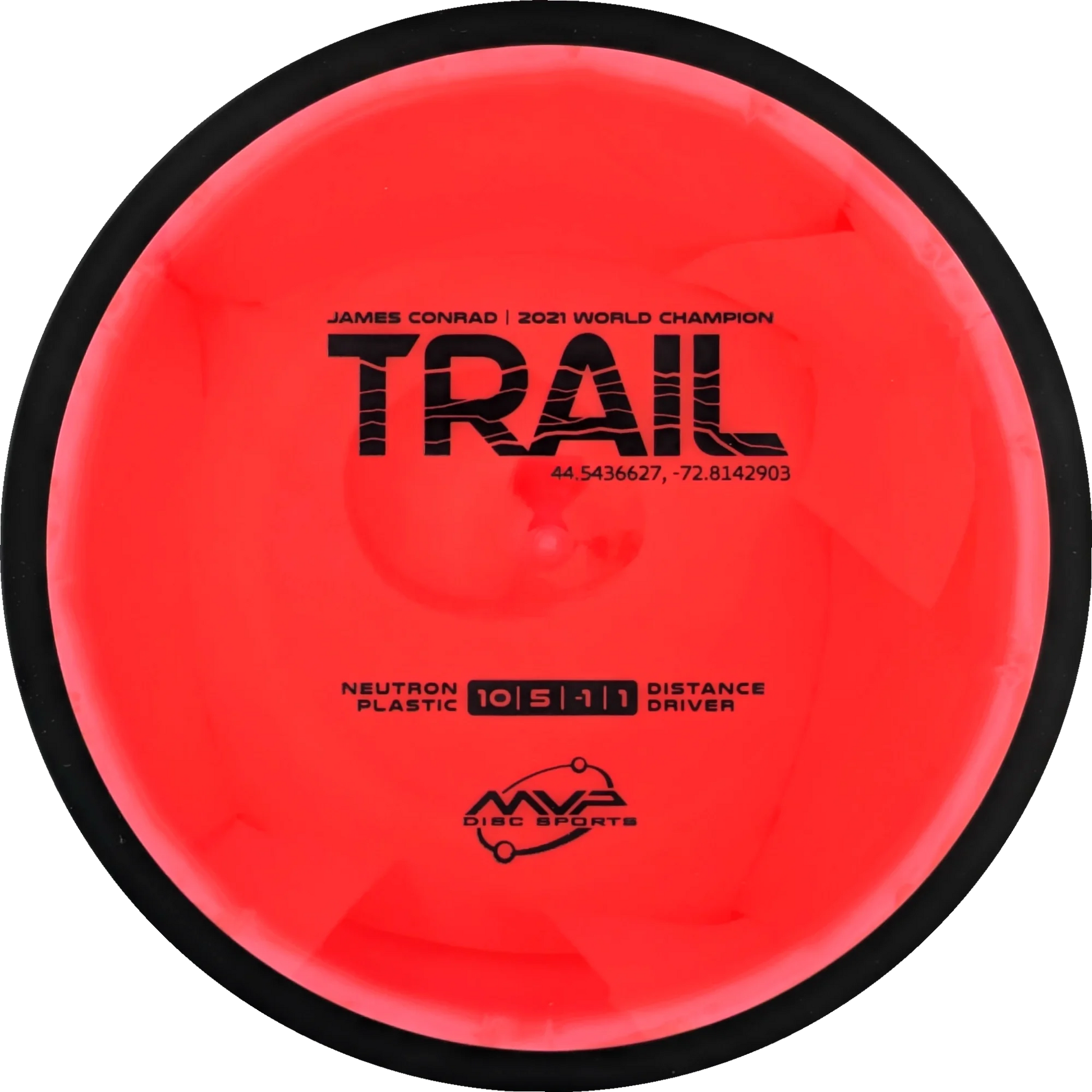 Neutron Trail