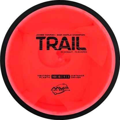 Neutron Trail