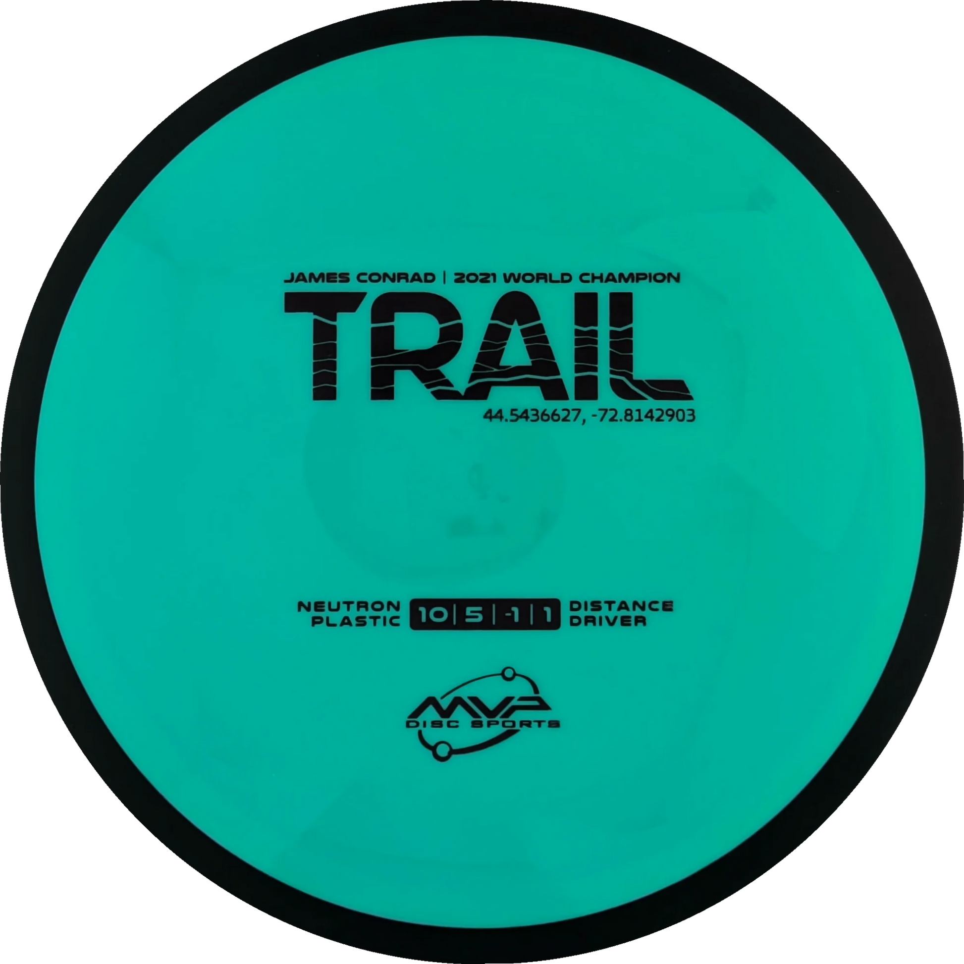 Neutron Trail