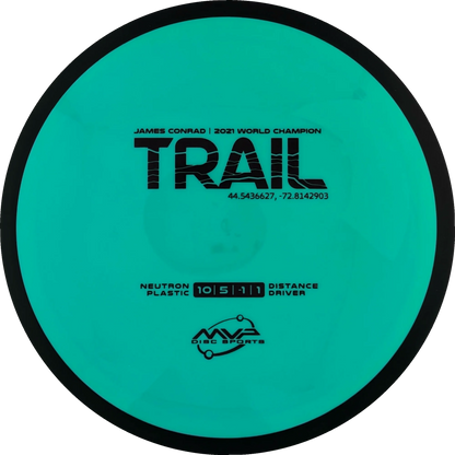 Neutron Trail