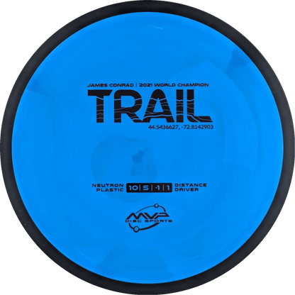 Neutron Trail