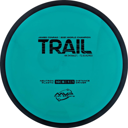 Neutron Trail