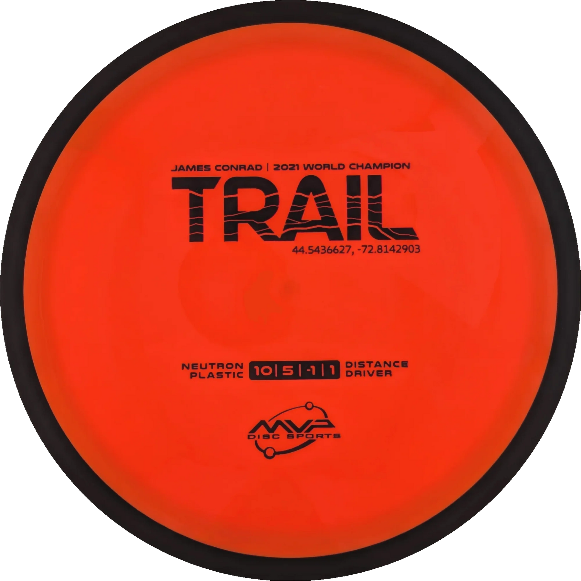 Neutron Trail
