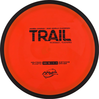 Neutron Trail
