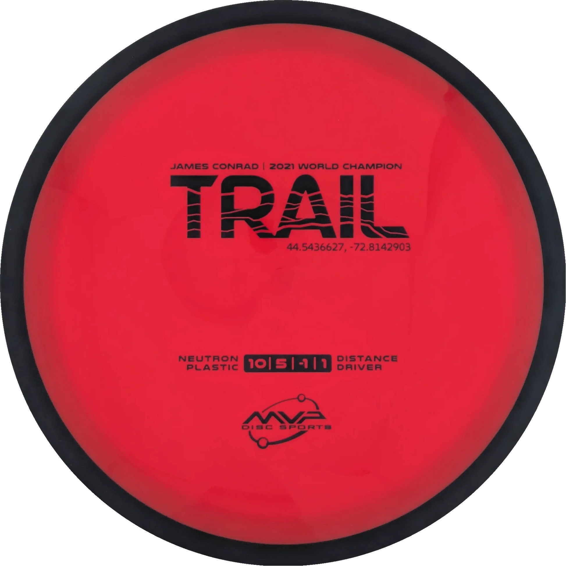 Neutron Trail