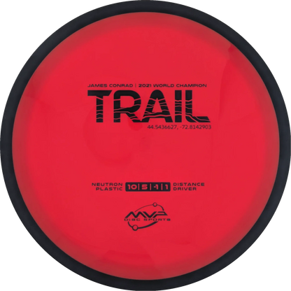 Neutron Trail