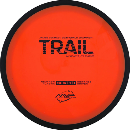 Neutron Trail