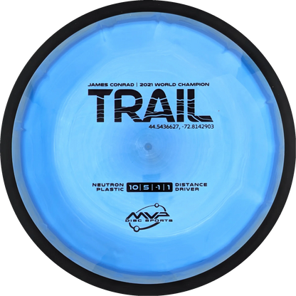 Neutron Trail