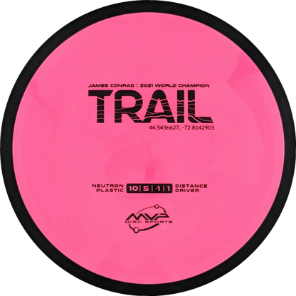 Neutron Trail