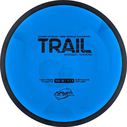 Neutron Trail