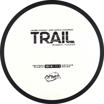 Neutron Trail