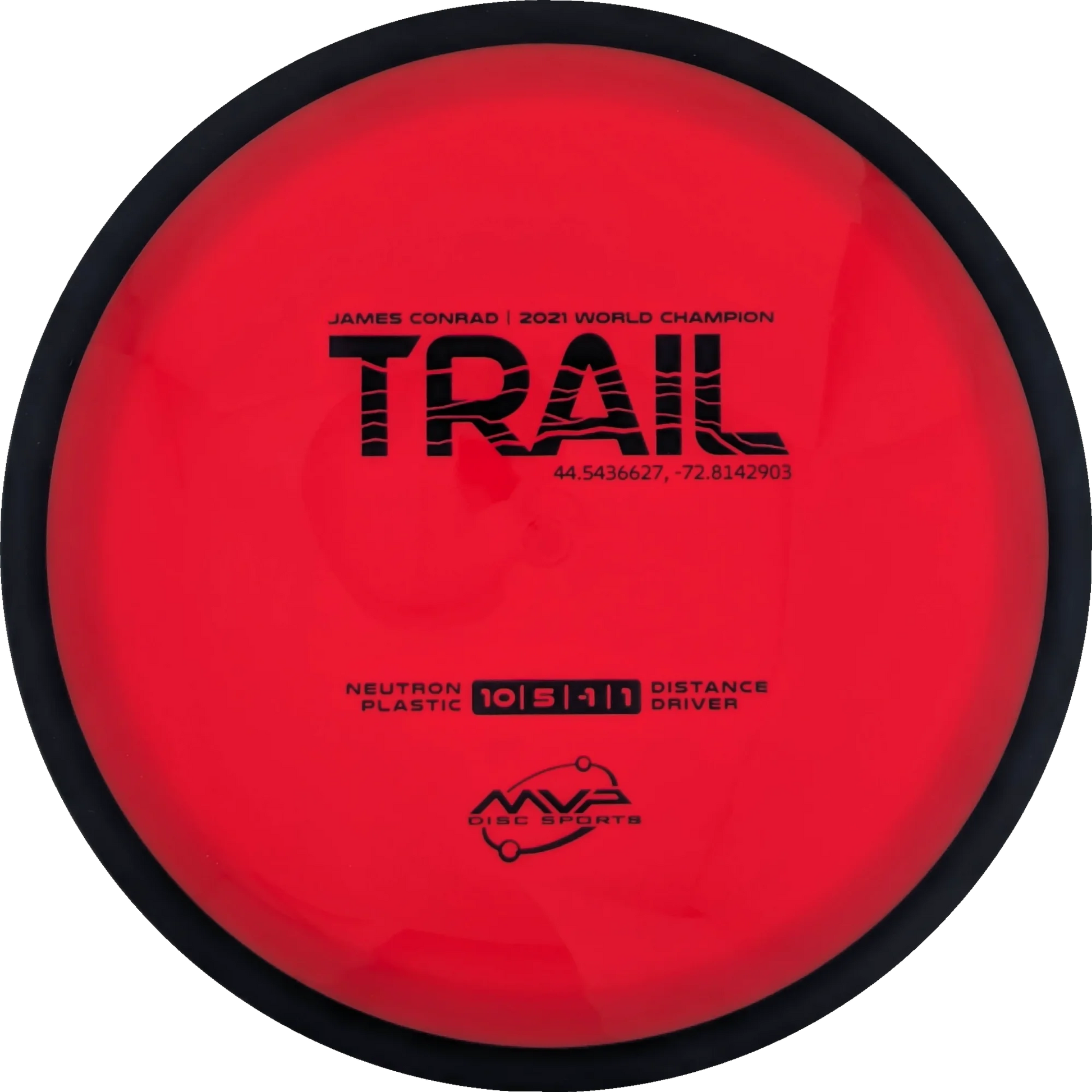 Neutron Trail