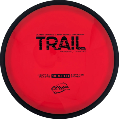 Neutron Trail