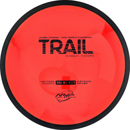 Neutron Trail
