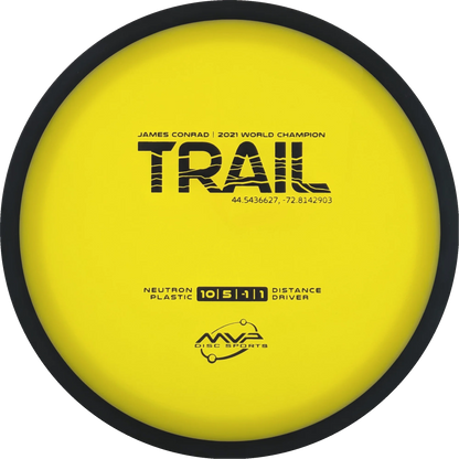 Neutron Trail