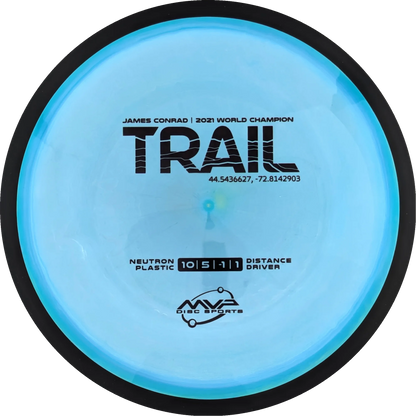Neutron Trail