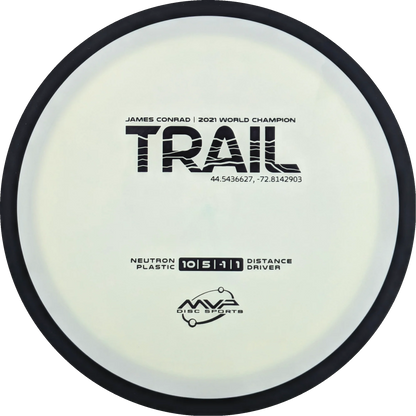 Neutron Trail