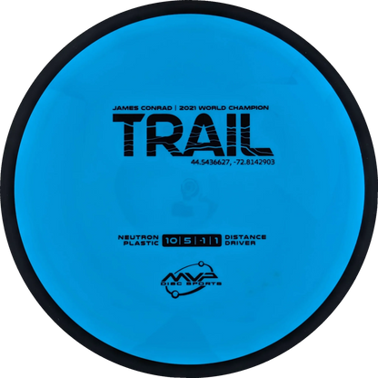 Neutron Trail