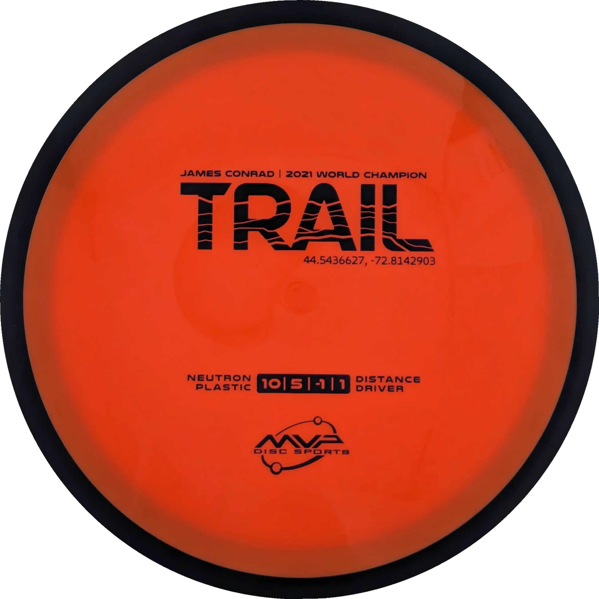 Neutron Trail
