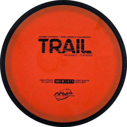 Neutron Trail