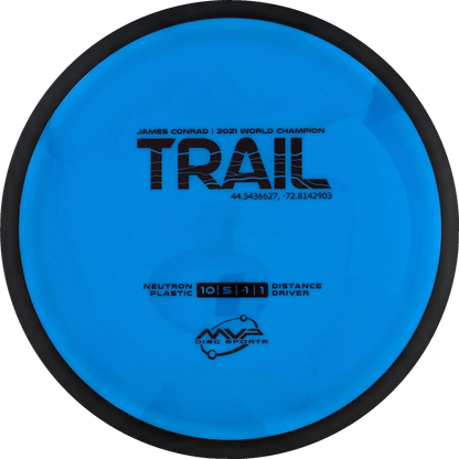 Neutron Trail