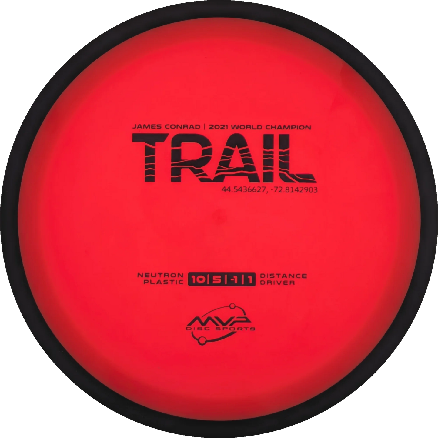 Neutron Trail
