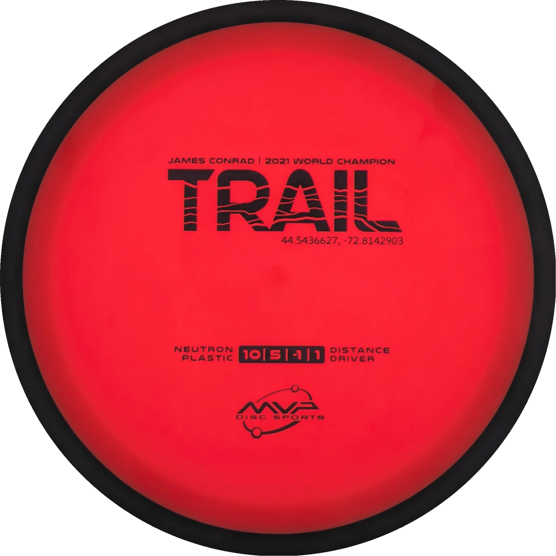 Neutron Trail