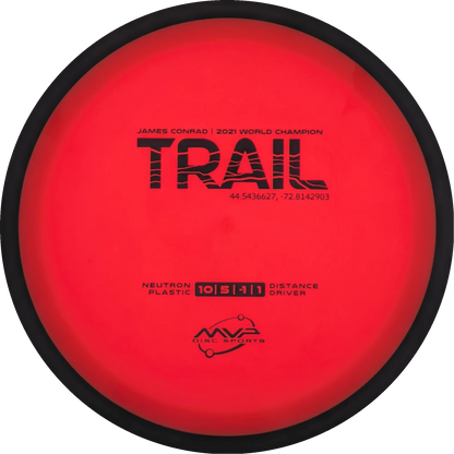 Neutron Trail